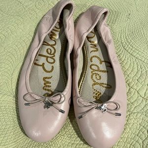Sam Edelman ballet shoes.